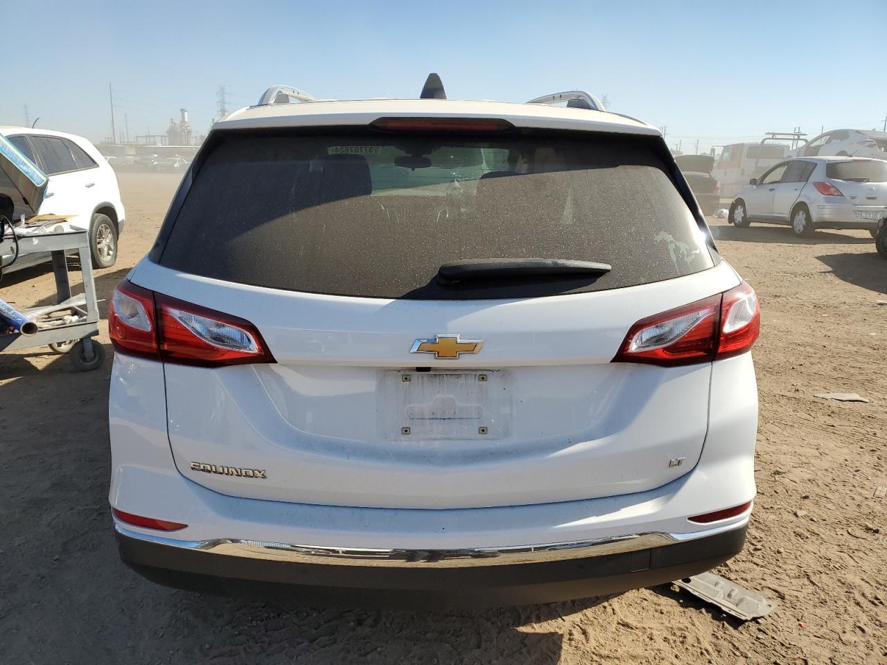 2019 CHEVROLET EQUINOX LT - Фото 6