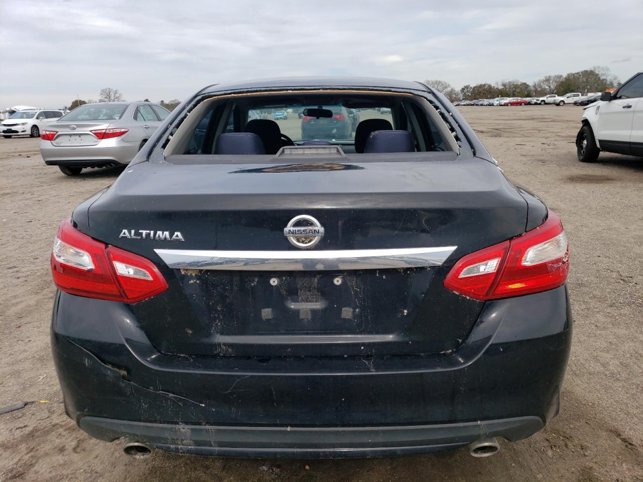 2016 NISSAN ALTIMA 2.5 - Фото 6