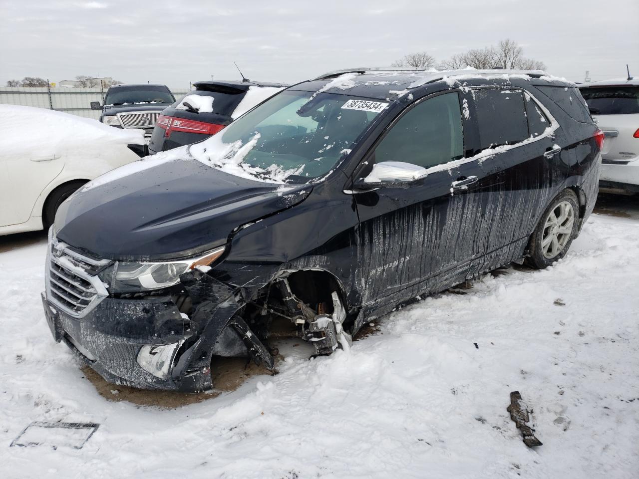 2019 CHEVROLET EQUINOX PR
