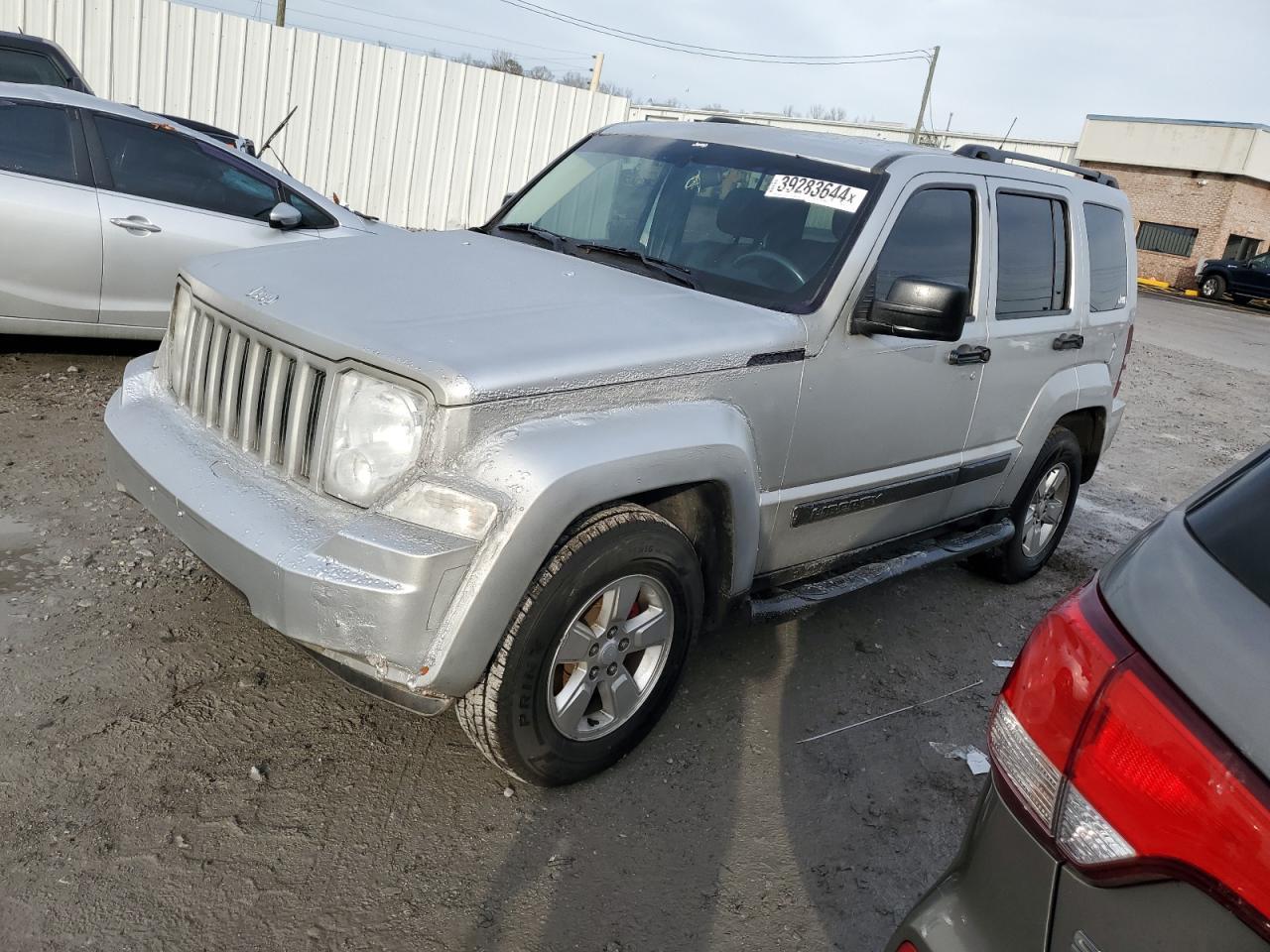2011 JEEP LIBERTY SP