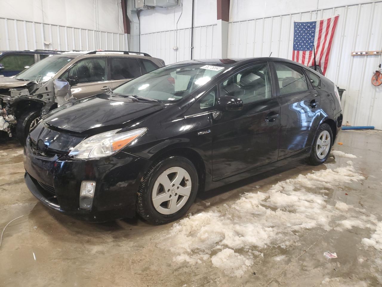 2010 TOYOTA PRIUS car image