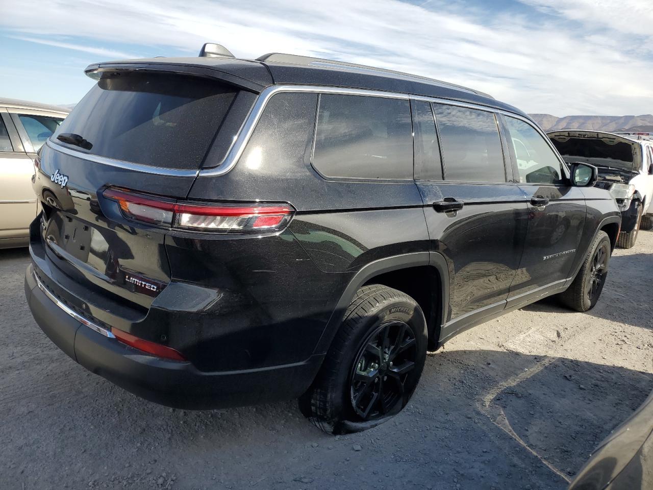 2021 JEEP GRAND CHER - Фото 3