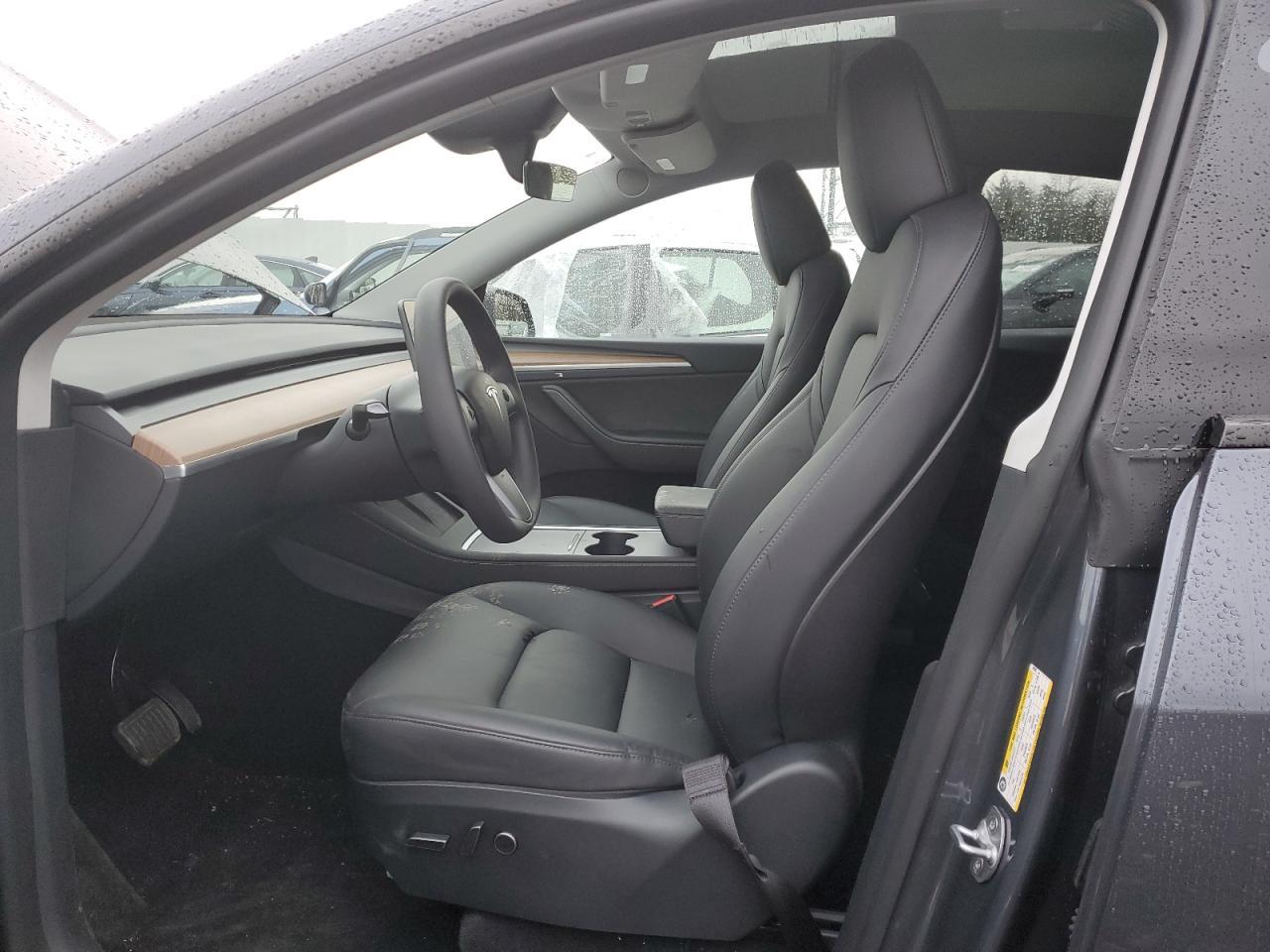 2023 TESLA MODEL Y - Фото 7
