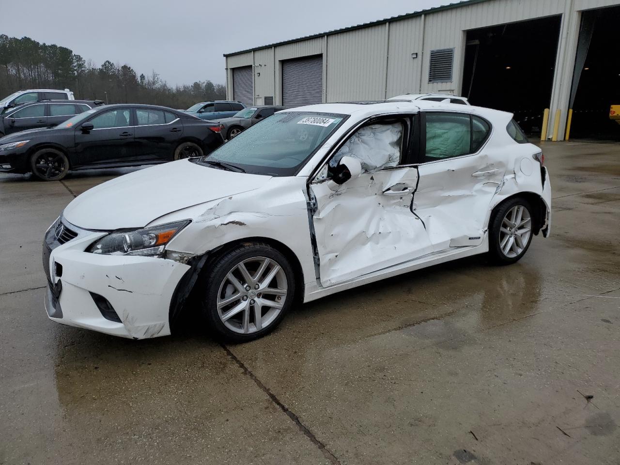 2015 LEXUS CT 200 car image