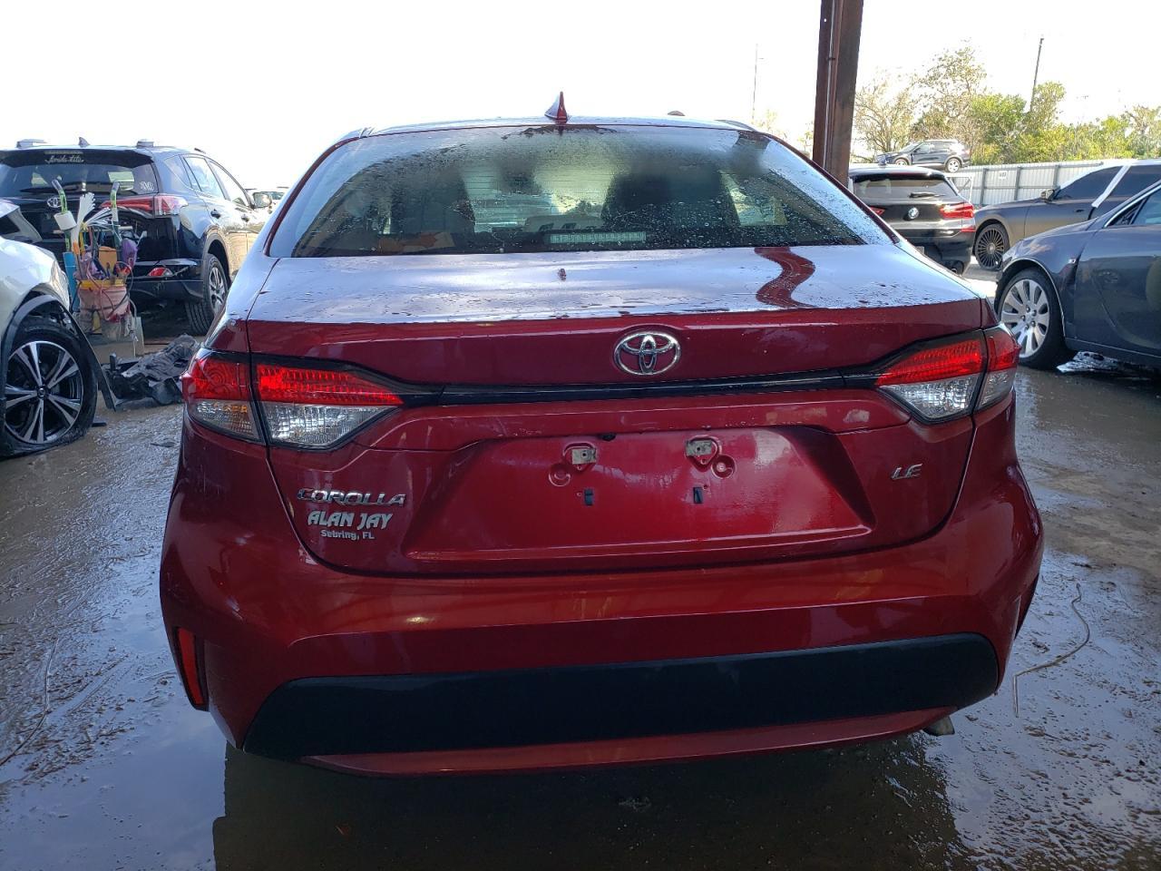 2022 TOYOTA COROLLA LE - Image 6