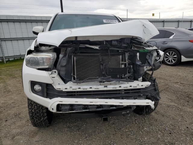 2017 Toyota Tacoma Double Cab - Фото 5