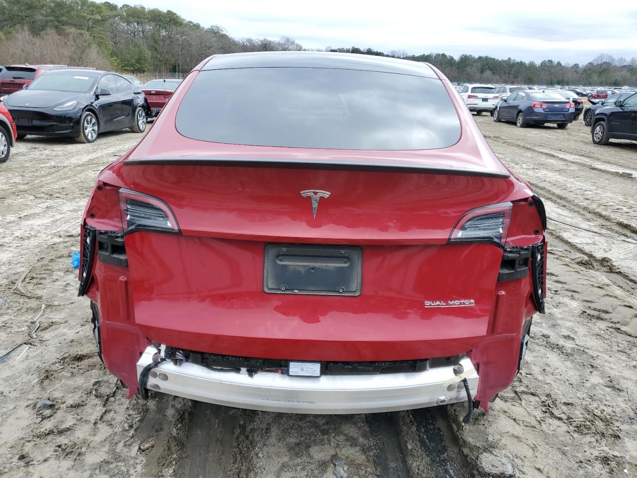 2022 TESLA MODEL Y - Image 6