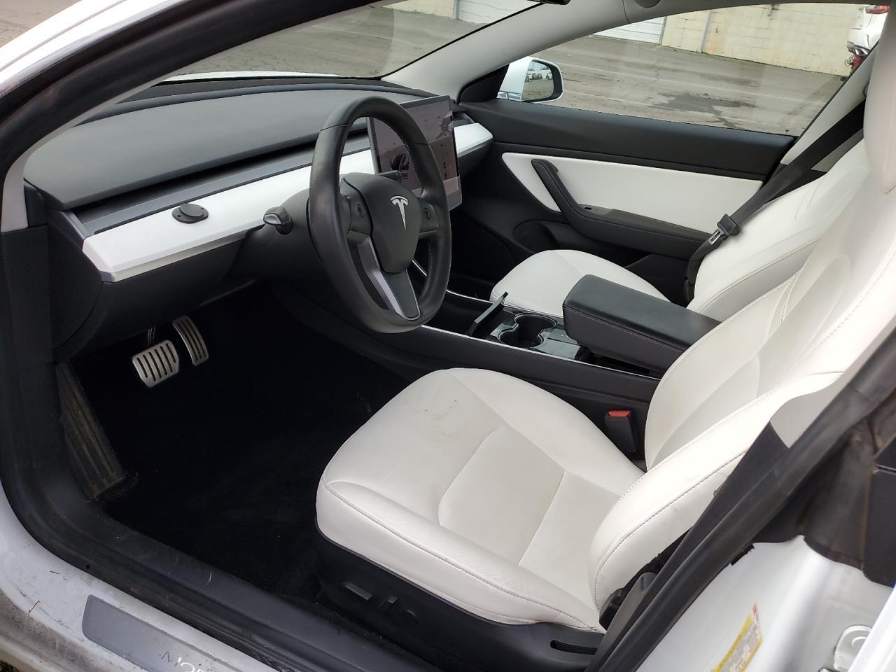 2019 TESLA MODEL 3 - Image 7