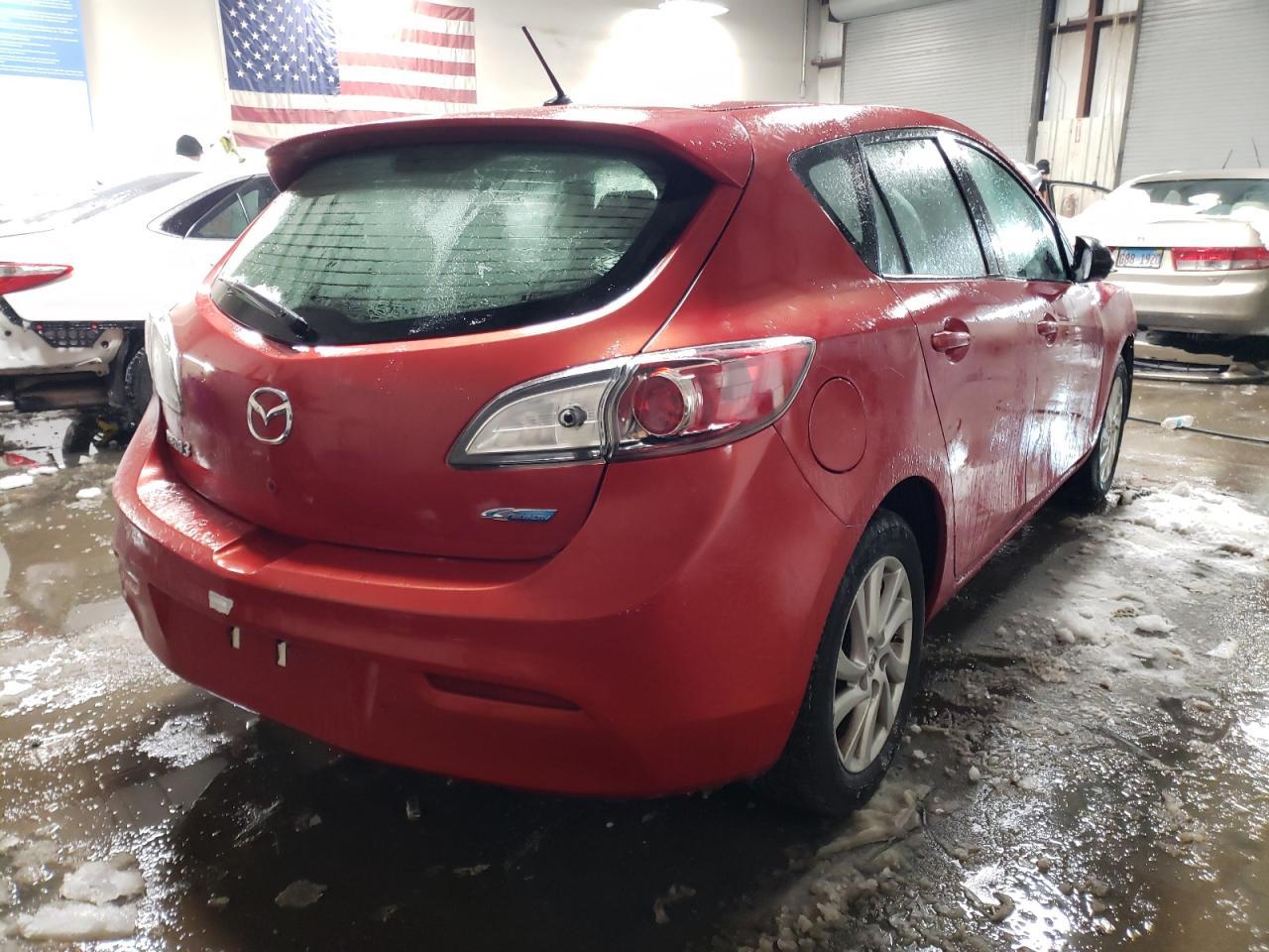 2013 MAZDA 3 I - Фото 3