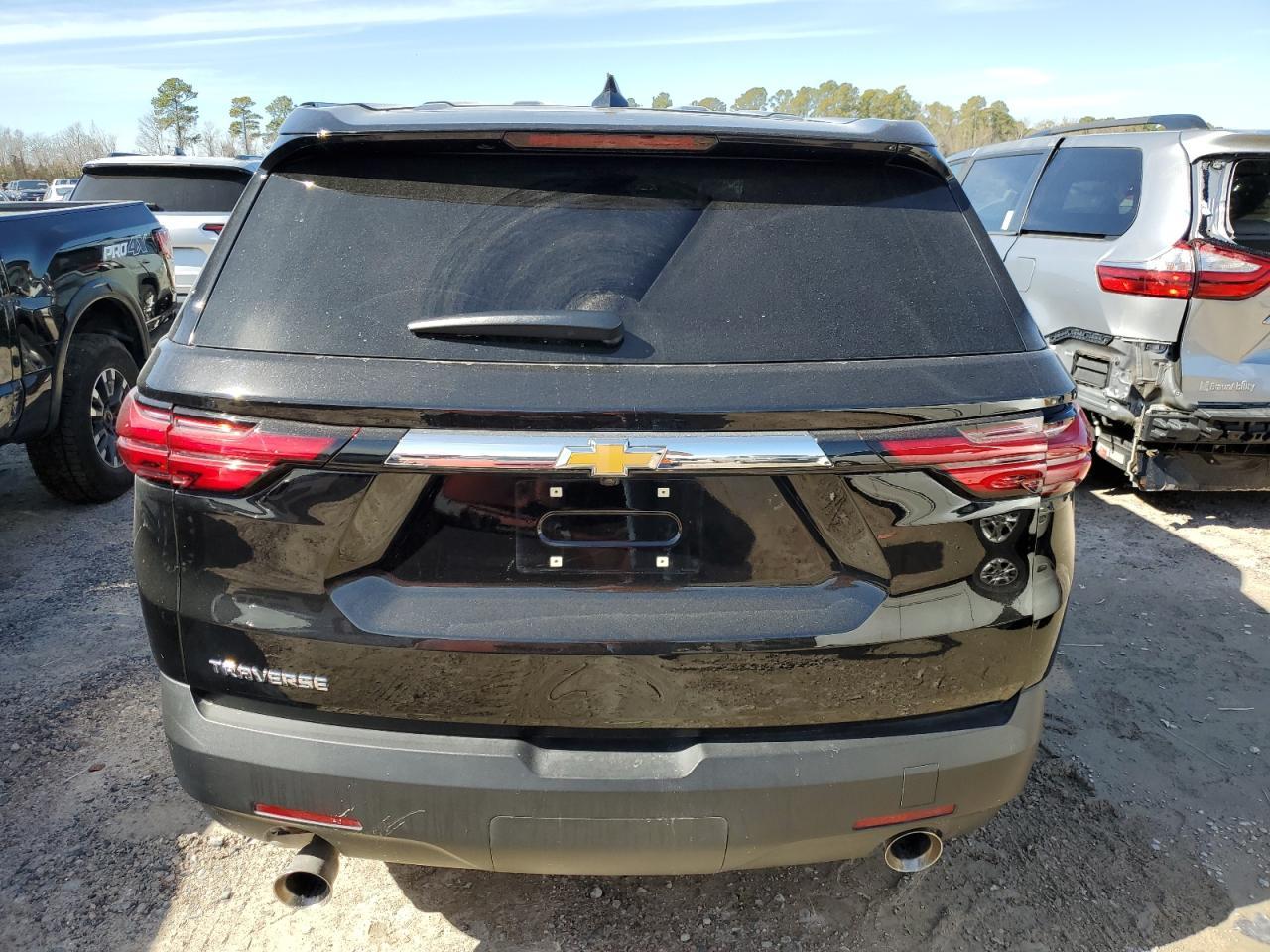 2023 CHEVROLET TRAVERSE L - Фото 6
