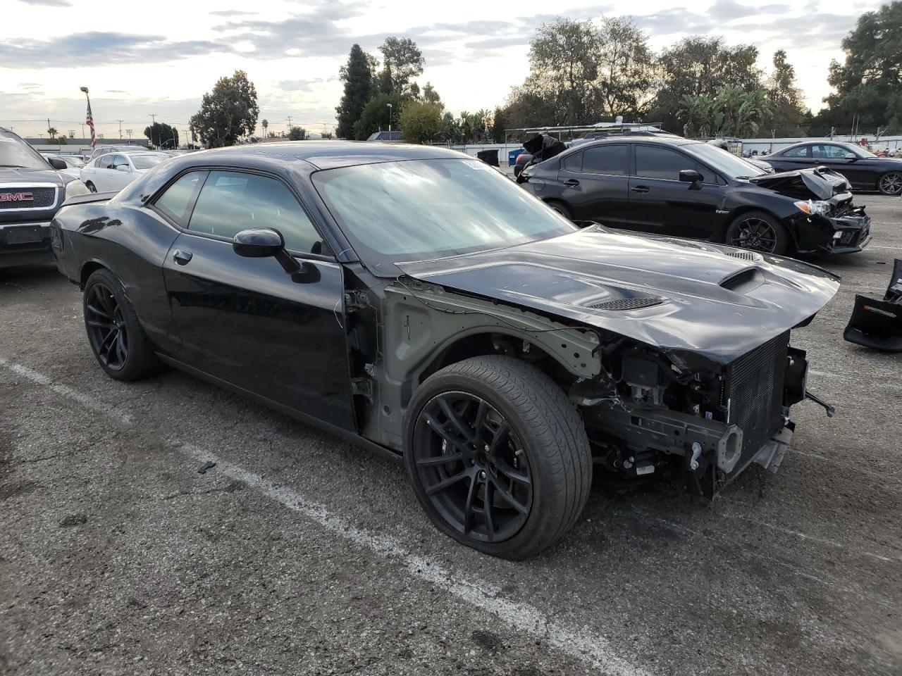 2021 DODGE CHALLENGER - Image 4