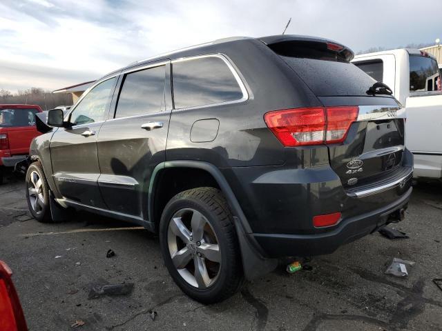 2011 Jeep Grand Cherokee Overland - Image 2
