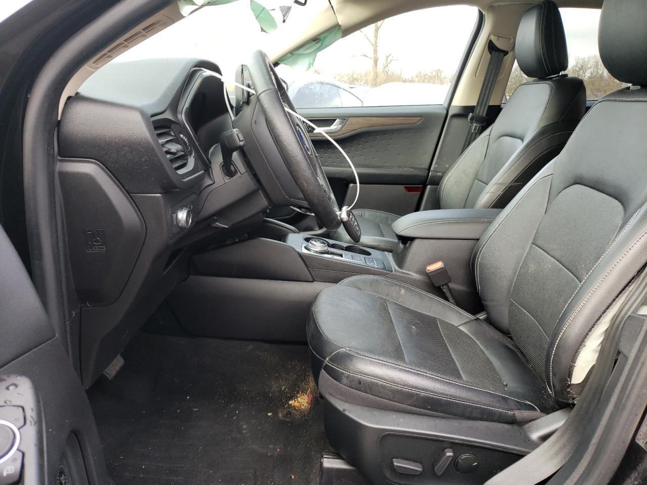 2020 FORD ESCAPE TIT - Фото 7