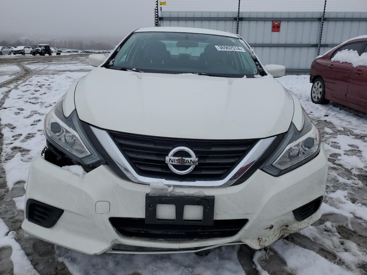 2017 NISSAN ALTIMA 2.5 - Image 5