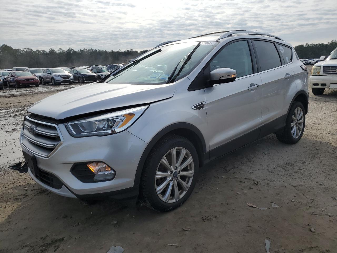 2017 FORD ESCAPE TIT car image