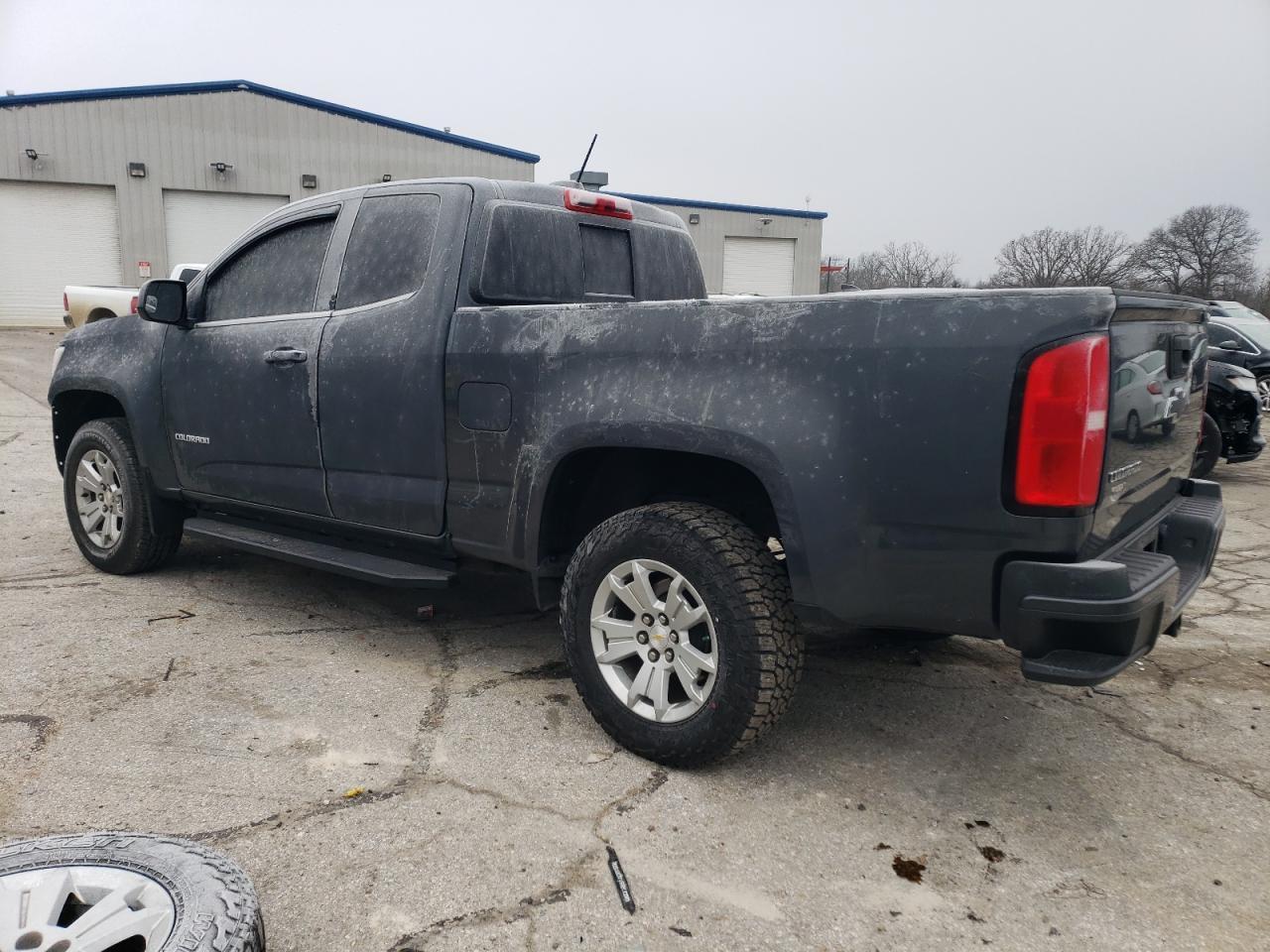 2016 CHEVROLET COLORADO L - Фото 2