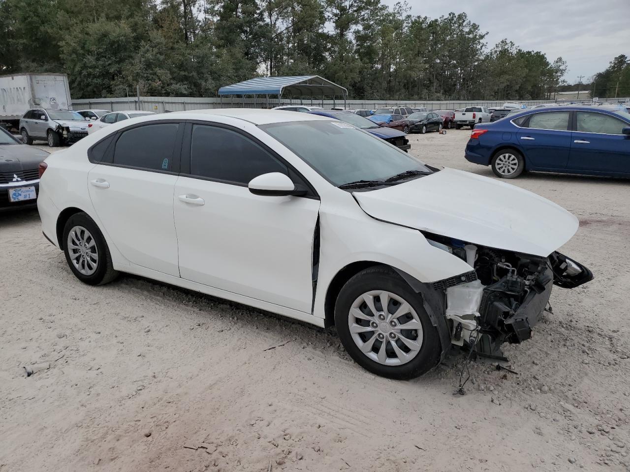 2021 KIA FORTE FE - Фото 4