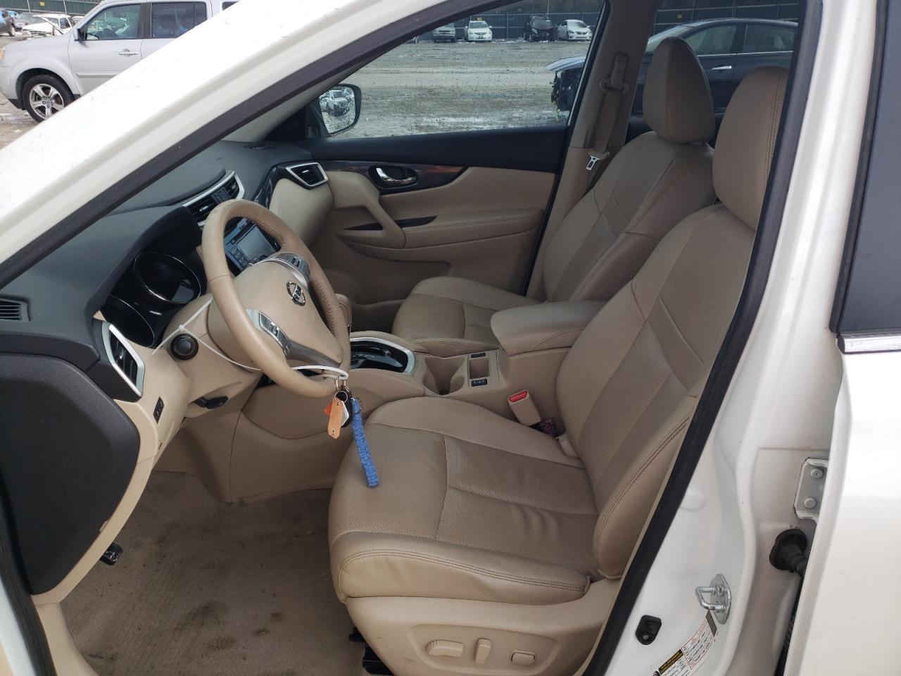 2015 NISSAN ROGUE S - Фото 7