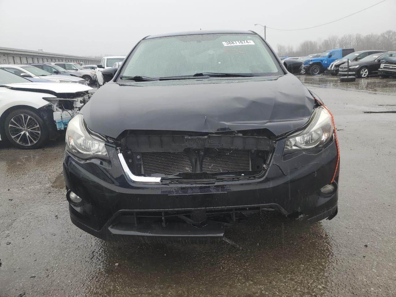 2015 SUBARU XV CROSSTR - Фото 5