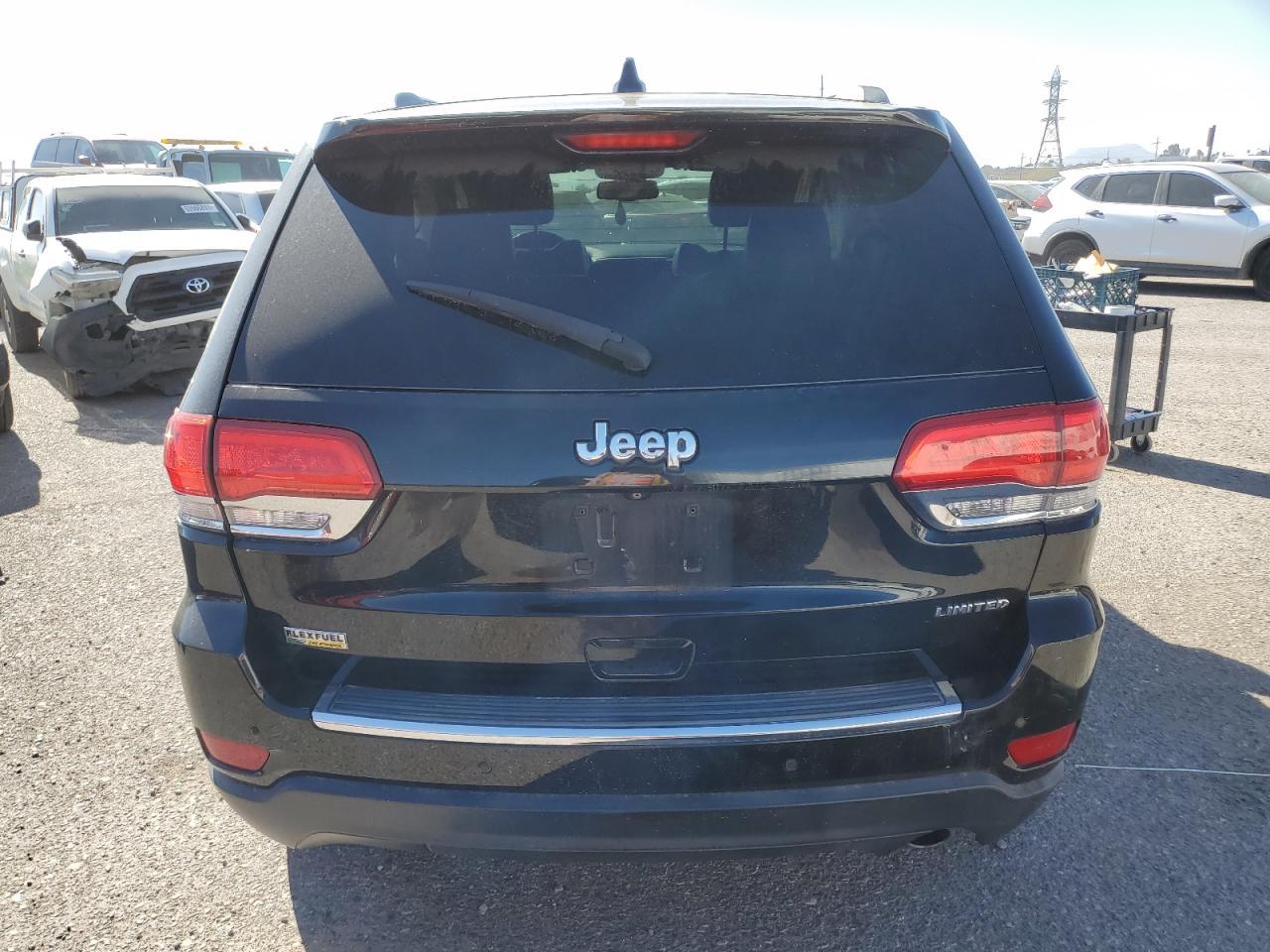 2015 JEEP GRAND CHER - Image 6