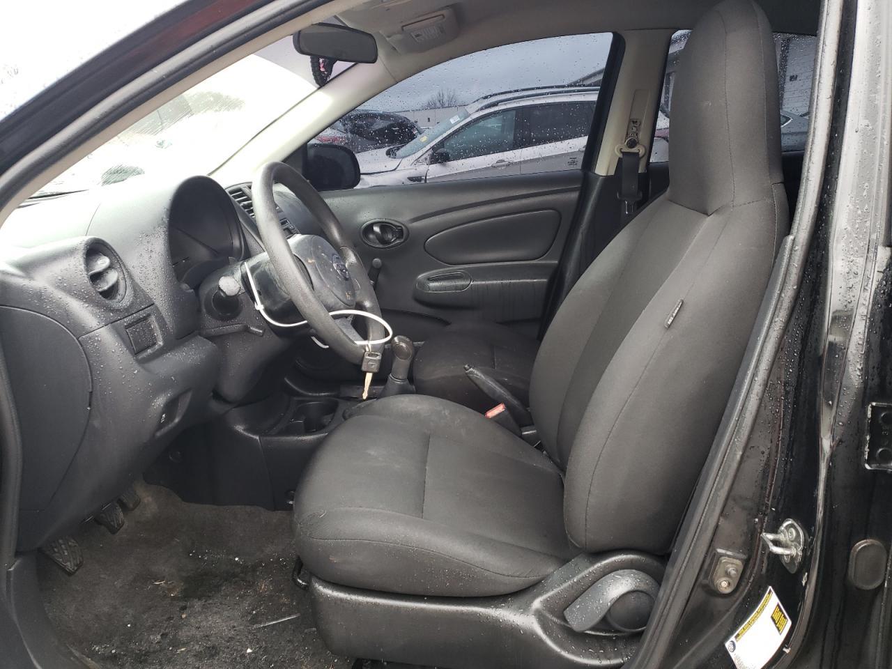 2014 NISSAN VERSA S - Фото 7