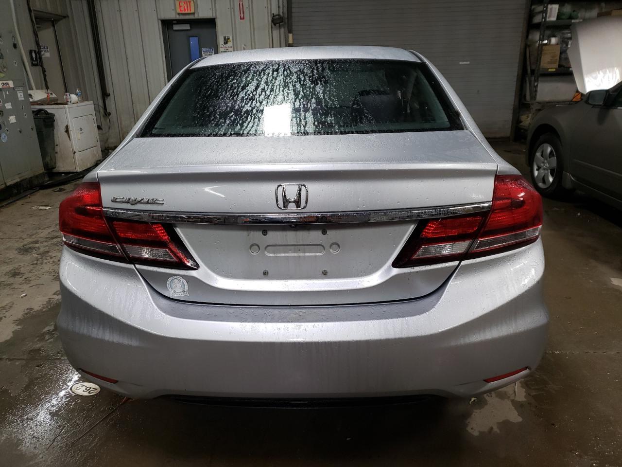 2013 HONDA CIVIC LX - Фото 6