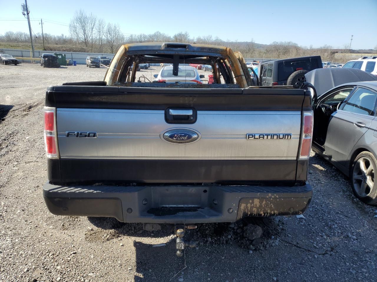 2013 FORD F150 SUPER - Image 6