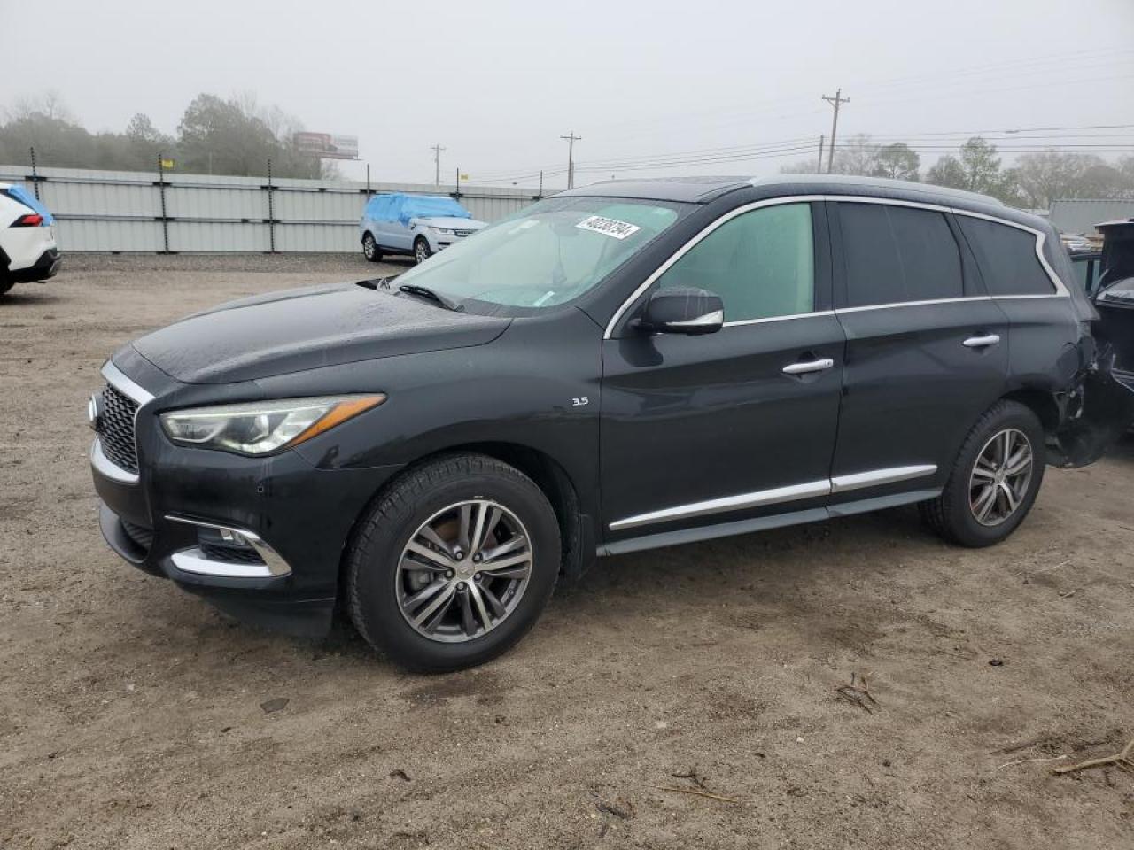 2017 INFINITI QX60 car image