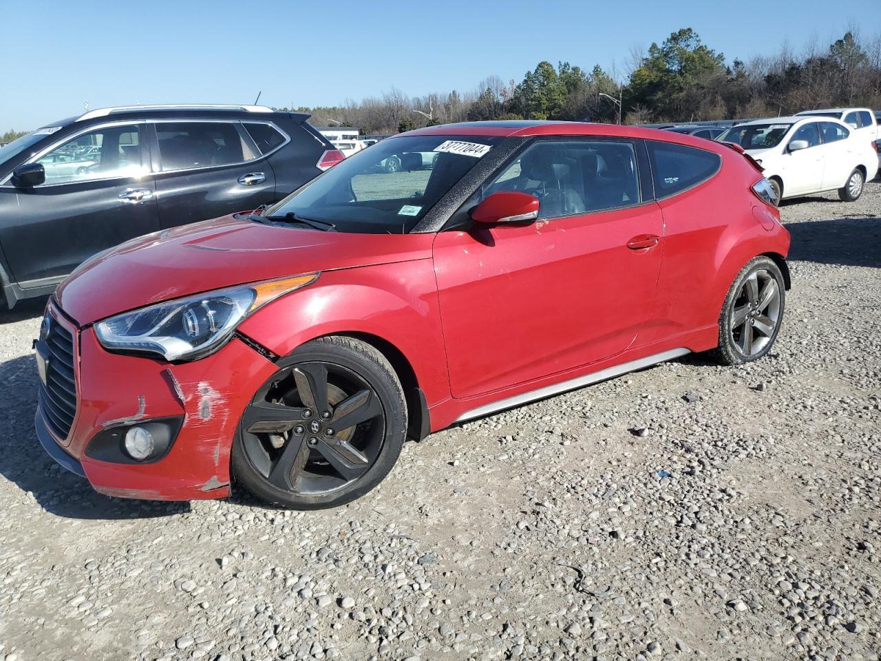 2014 HYUNDAI VELOSTER T