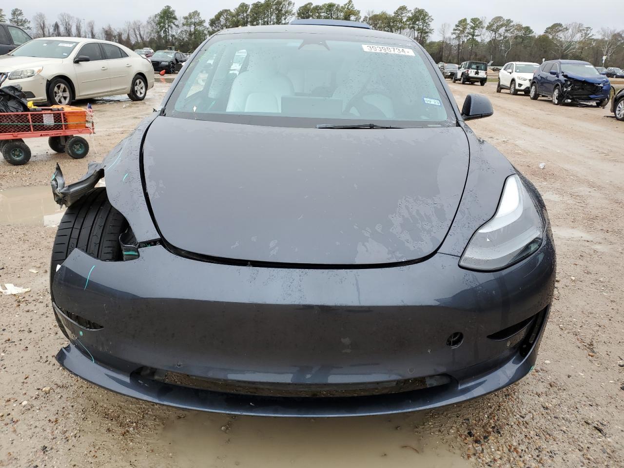 2022 TESLA MODEL 3 - Image 5