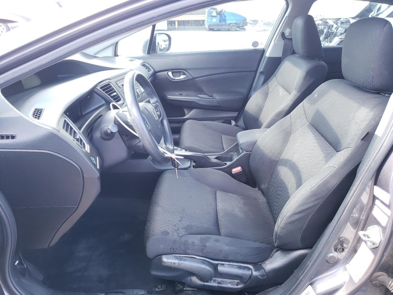 2014 HONDA CIVIC LX - Image 7