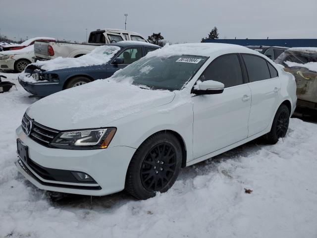 2016 Volkswagen Jetta Sel