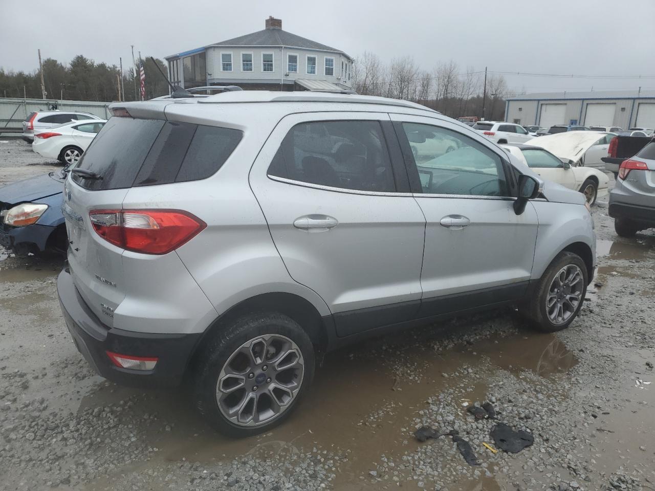 2018 FORD ECOSPORT T - Image 3