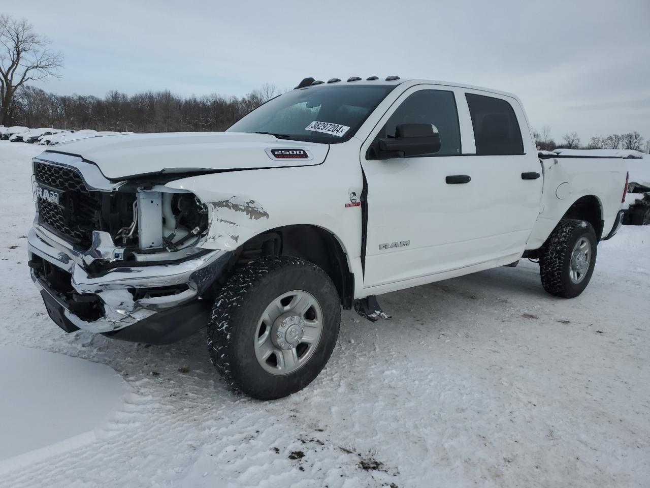 2021 RAM 2500 TRADE car image