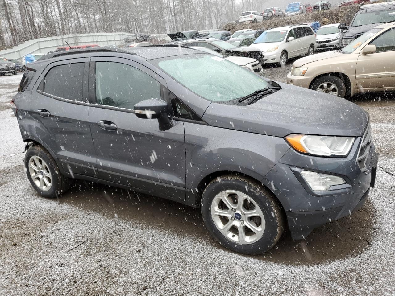 2018 FORD ECOSPORT S - Фото 4
