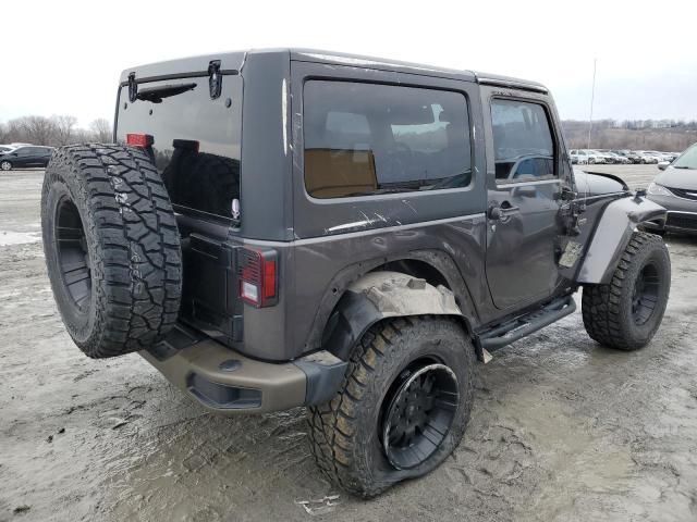 2016 Jeep Wrangler Sahara - Image 3