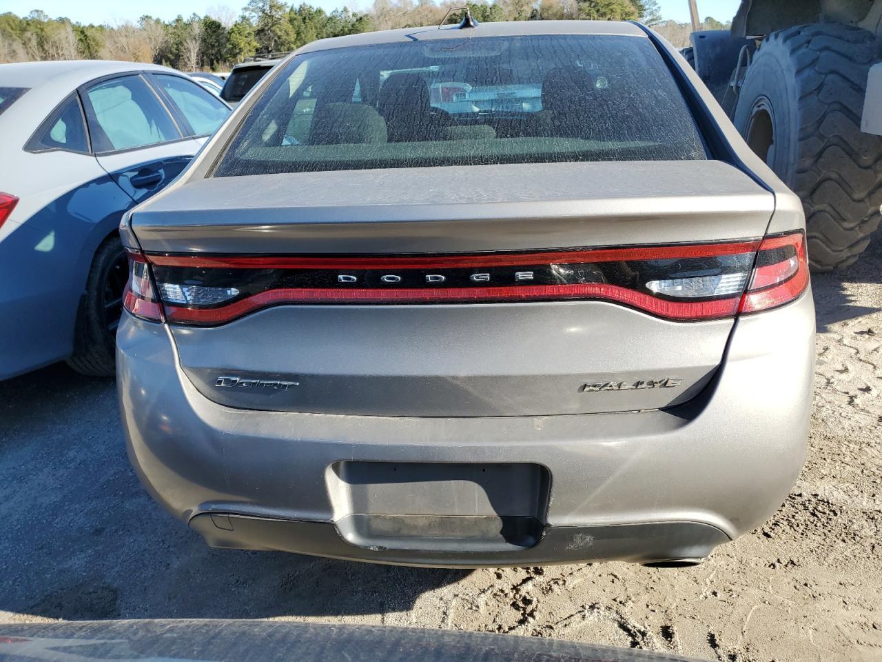 2013 DODGE DART SXT - Image 6