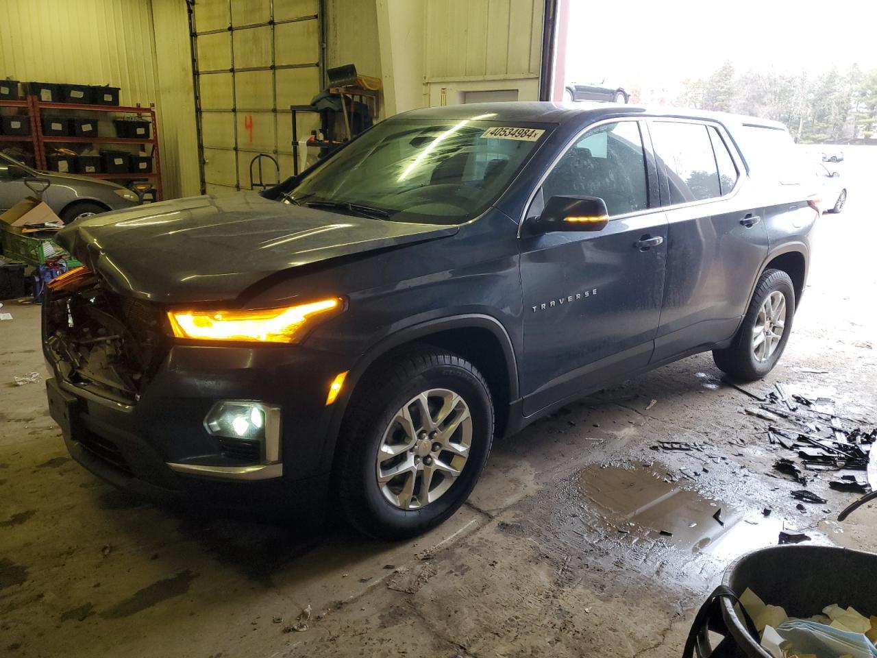 2022 CHEVROLET TRAVERSE L car image