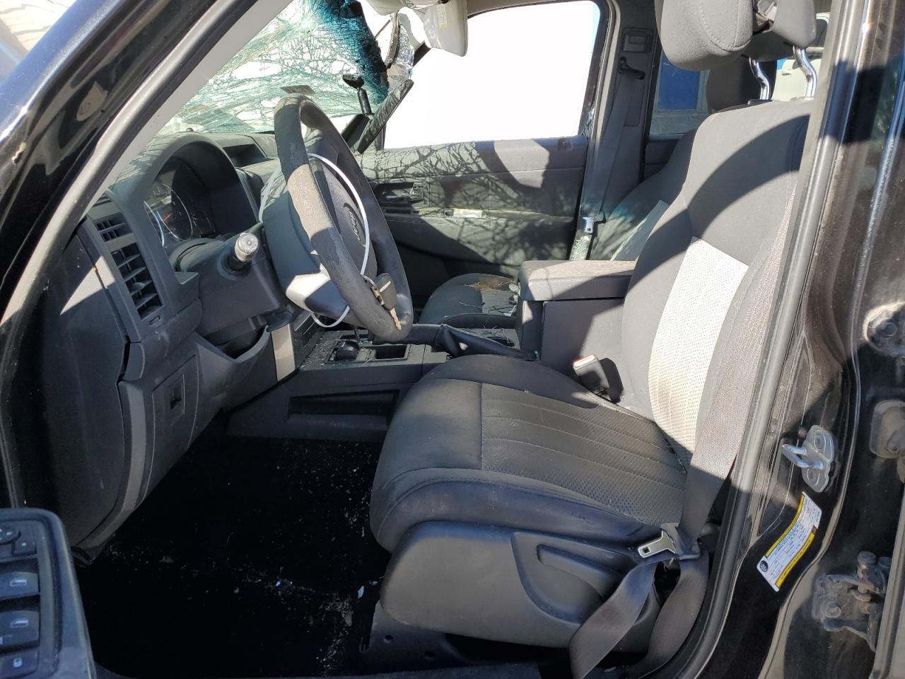 2010 JEEP LIBERTY SP - Фото 7