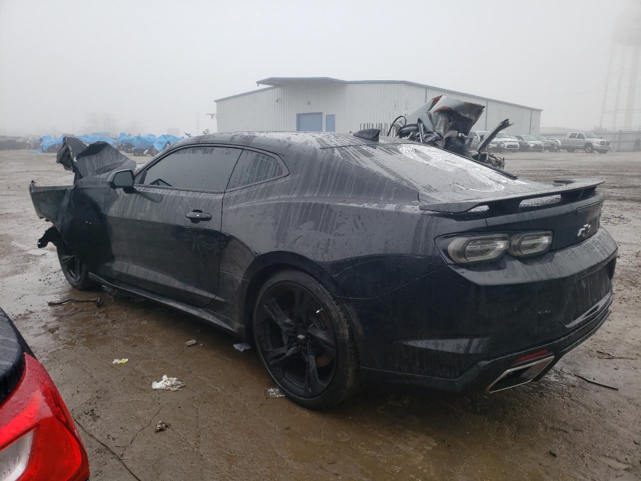 2019 CHEVROLET CAMARO SS - Image 2
