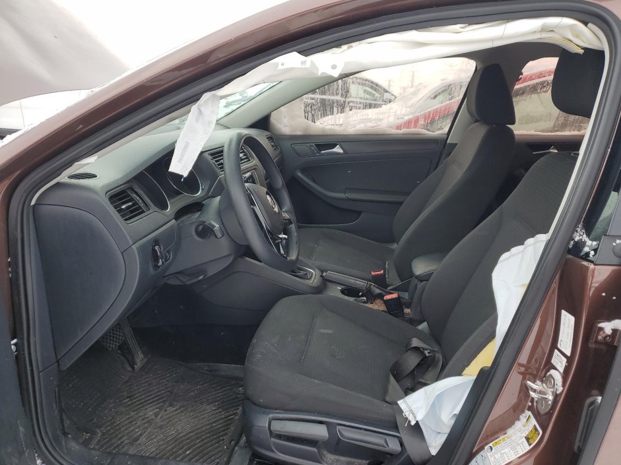 2016 VOLKSWAGEN JETTA S - Image 7