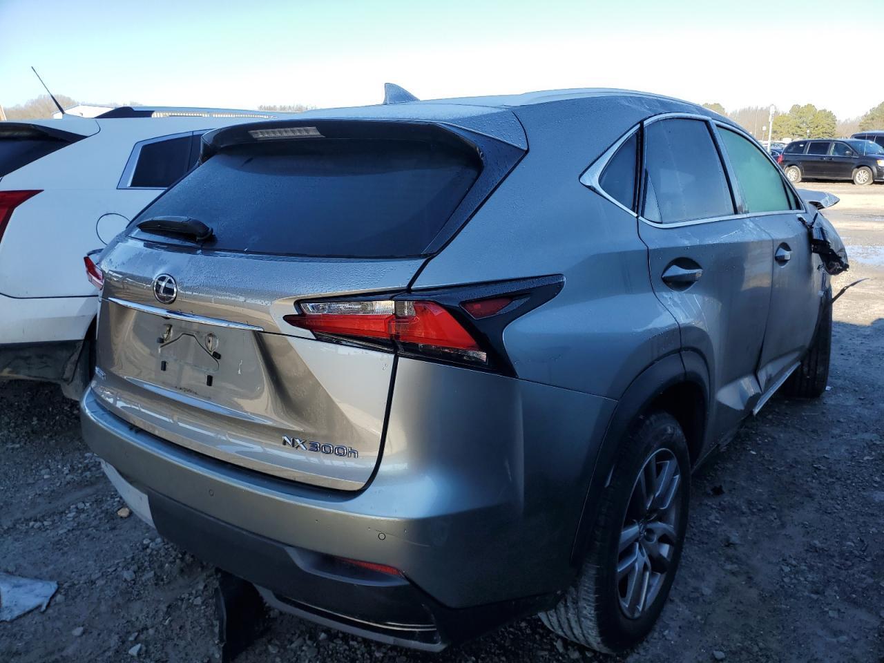 2016 LEXUS NX 300H - Image 3