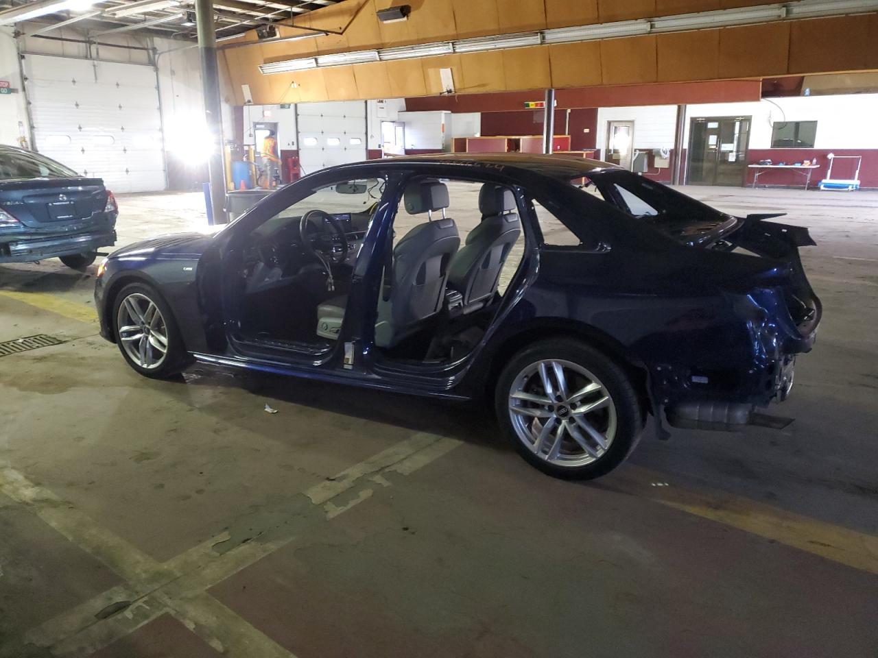 2021 AUDI A4 PREMIUM - Фото 2