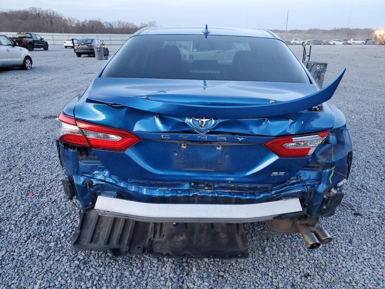 2019 TOYOTA CAMRY L - Image 6