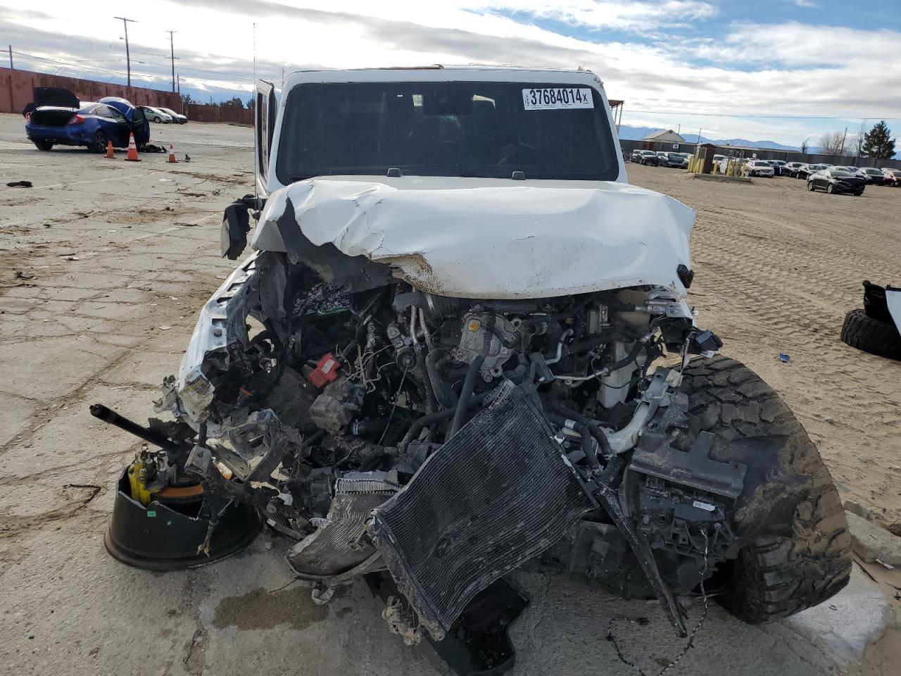 2021 JEEP WRANGLER U - Image 5