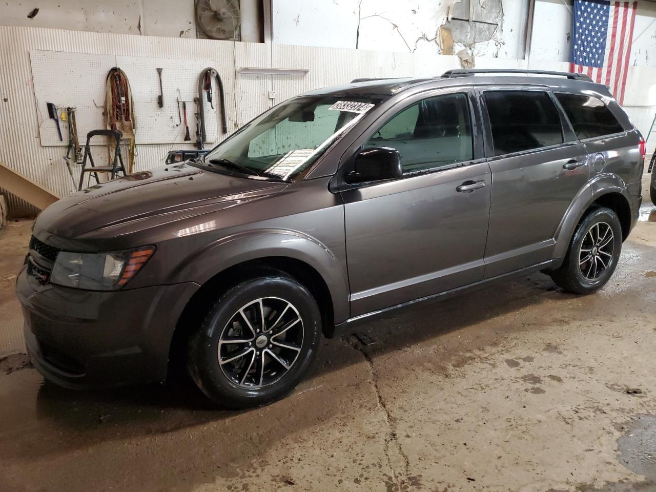 2018 DODGE JOURNEY SE car image