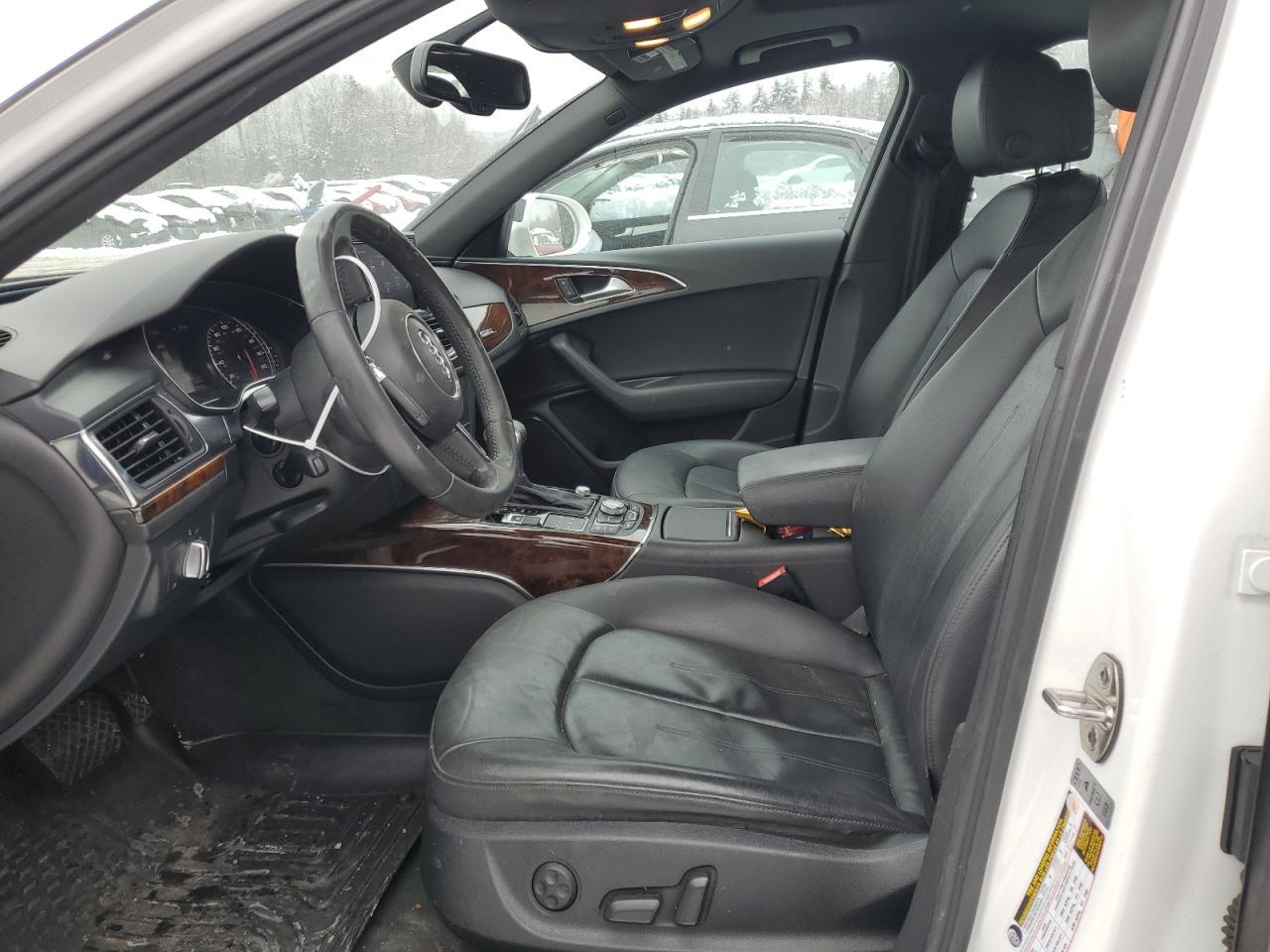 2014 AUDI A6 PREMIUM - Фото 7