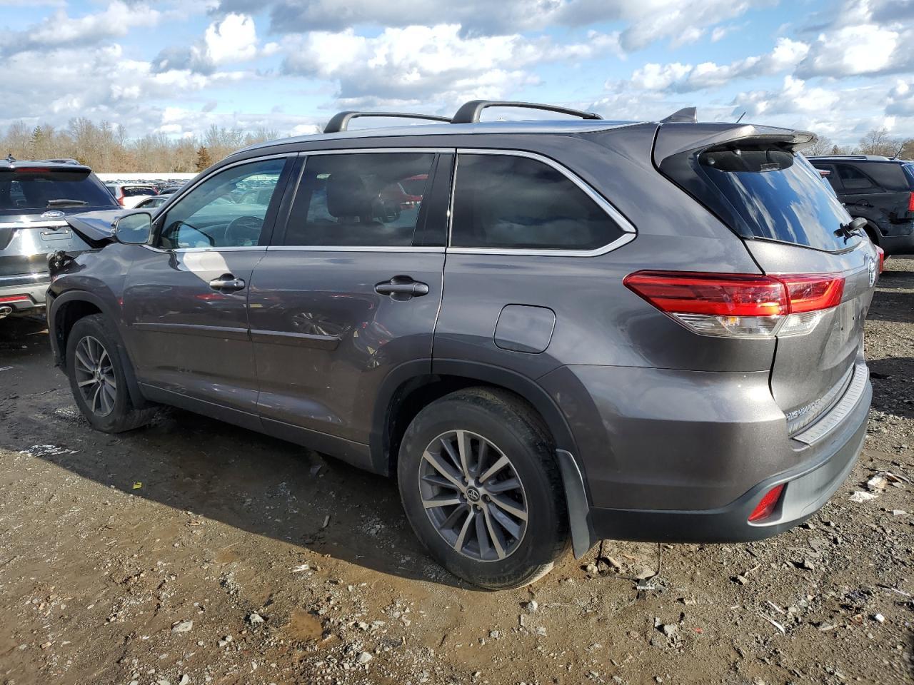 2018 TOYOTA HIGHLANDER - Фото 2