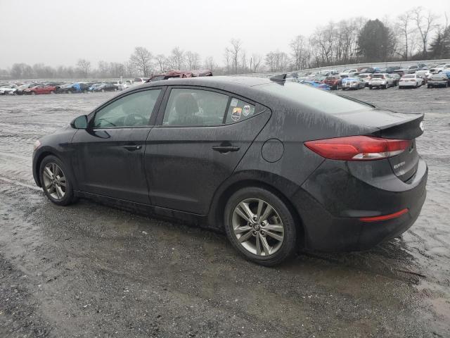 2018 Hyundai Elantra Sel - Фото 2