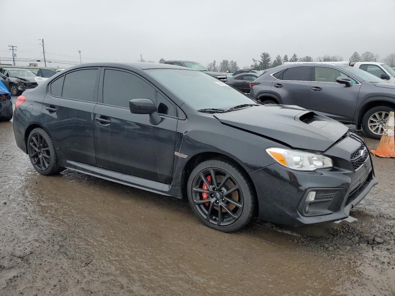 2020 SUBARU WRX PREMIU - Фото 4